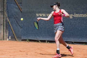 Laura Bente 34 - BL2 DTV Hannover - TC Blau-Weiss Halle : Ergebnis: 9:0